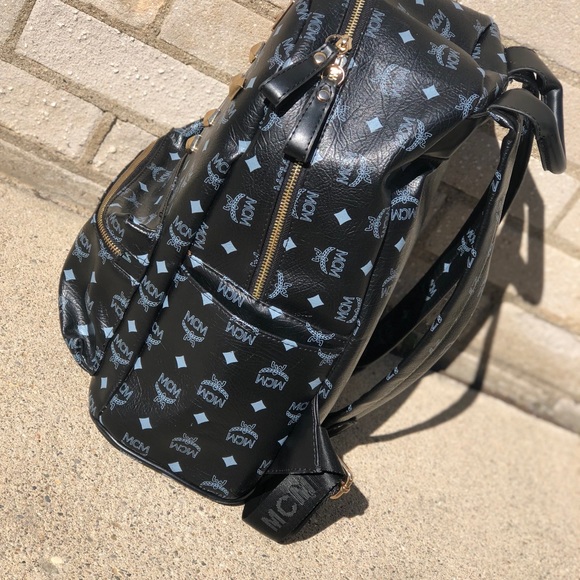 MCM BOOKBAG